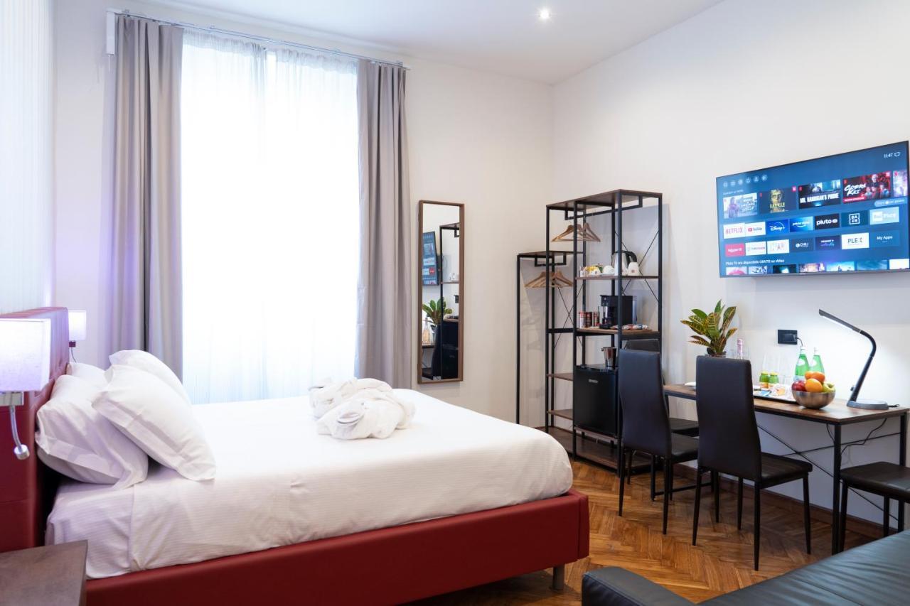 Varese Suites Kültér fotó