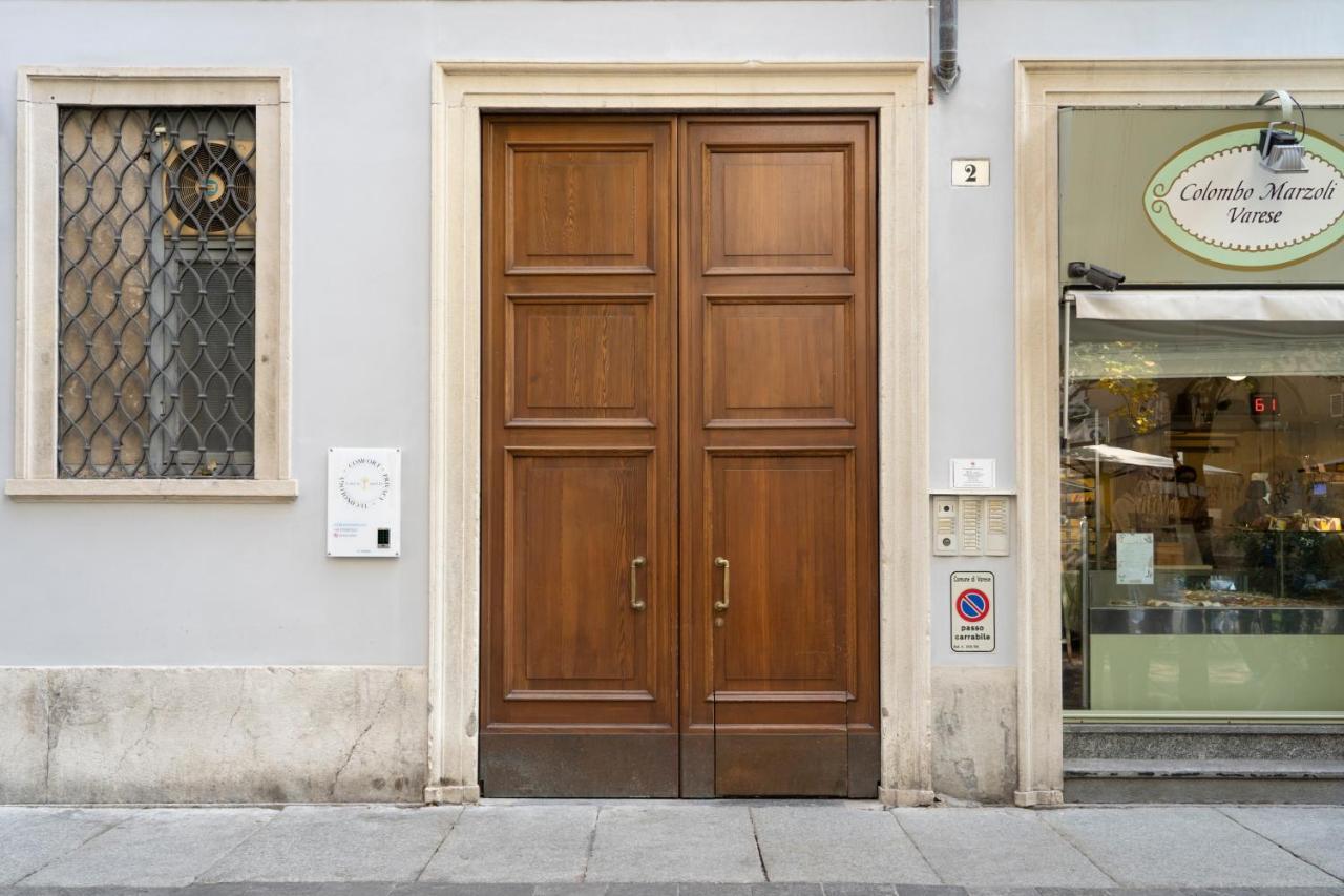 Varese Suites Kültér fotó