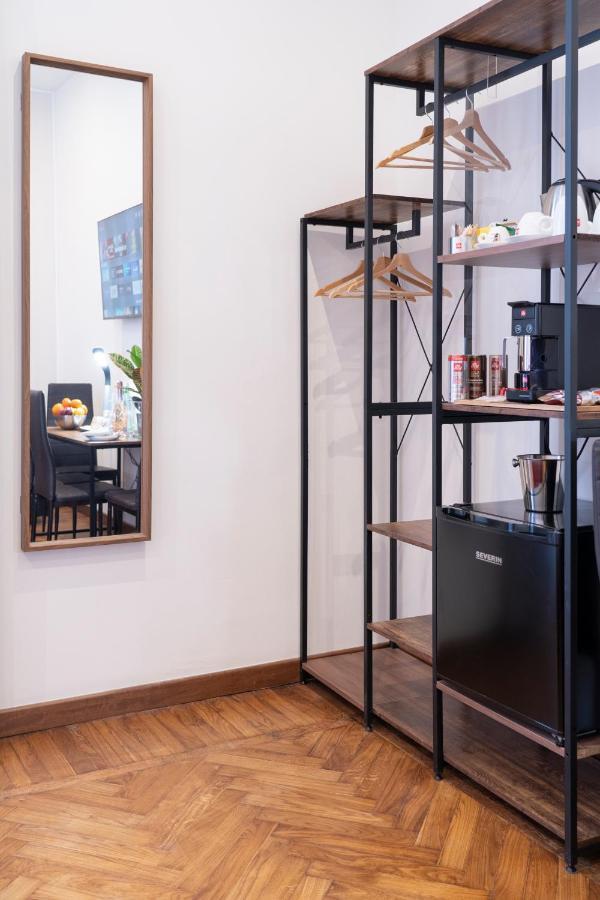 Varese Suites Kültér fotó