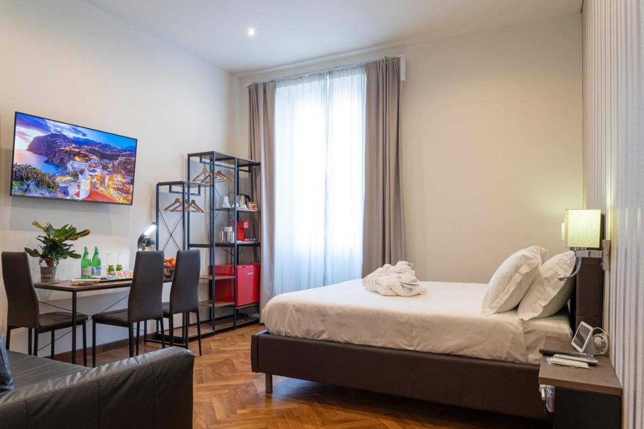 Varese Suites Kültér fotó