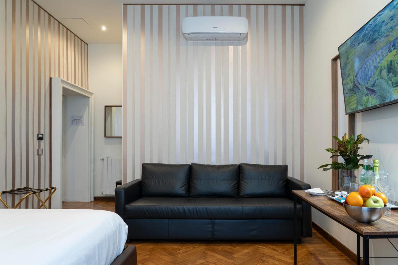 Varese Suites Kültér fotó