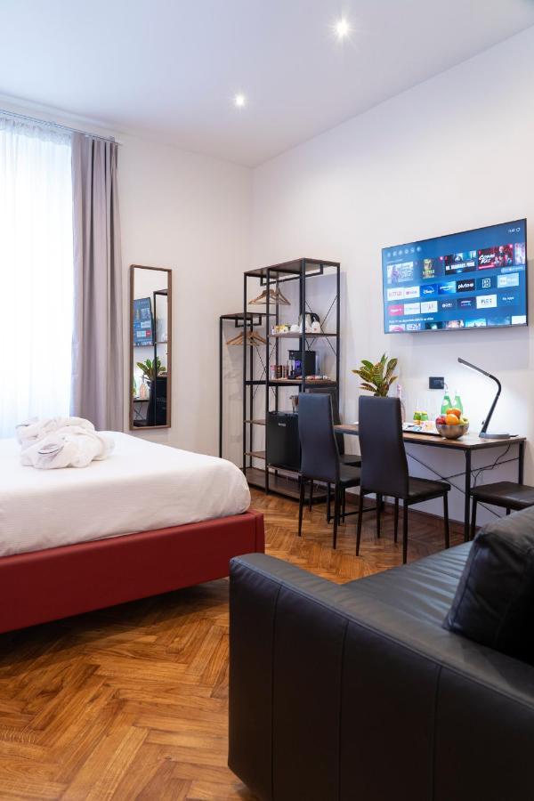 Varese Suites Kültér fotó