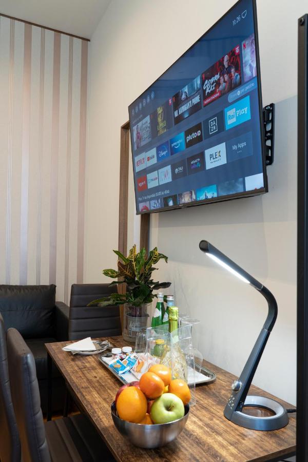 Varese Suites Kültér fotó
